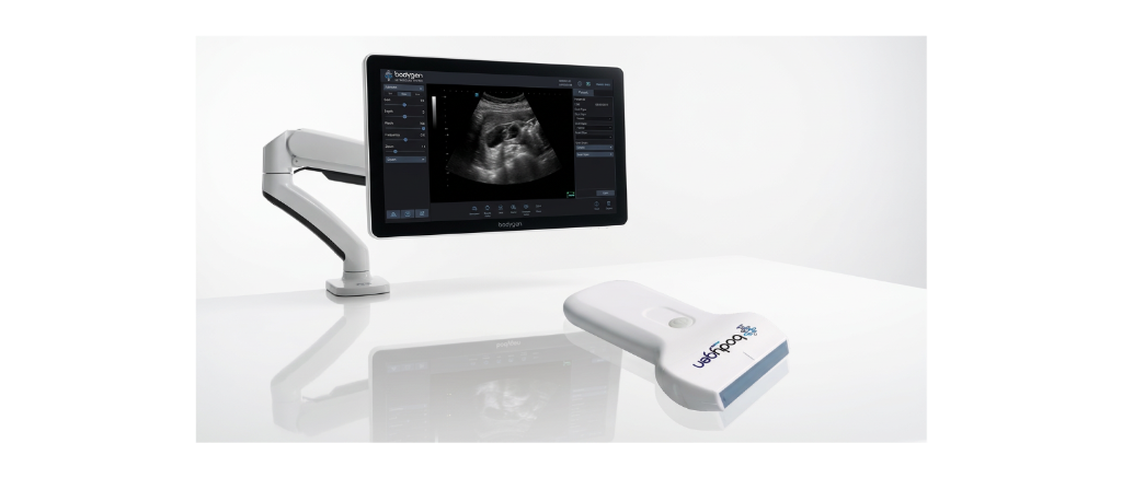 바디젠 초음파 진단기기