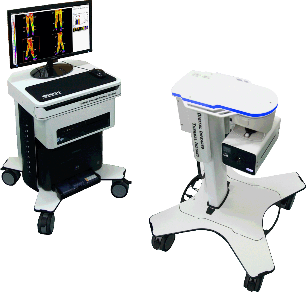 DITI 적외선 체열진단기