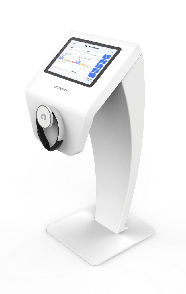 OMNIFIT 뇌파맥파 측정기