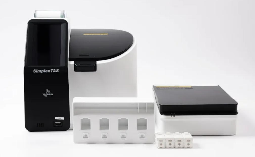 SimplexTAS 101 혈액검사기