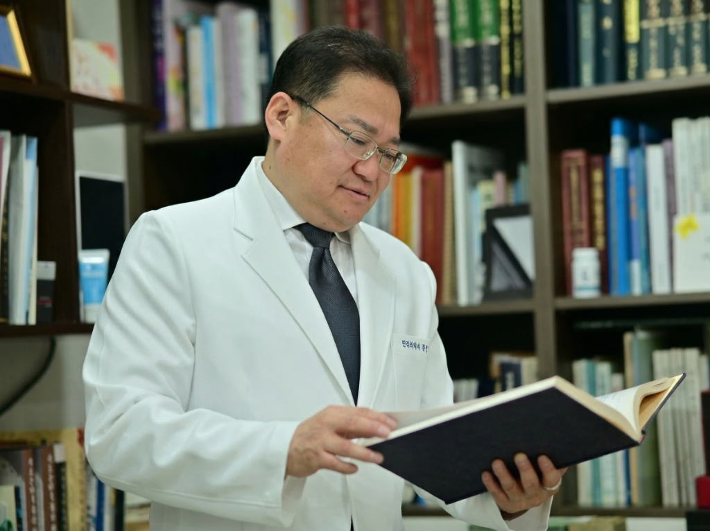 수정한의원 원장