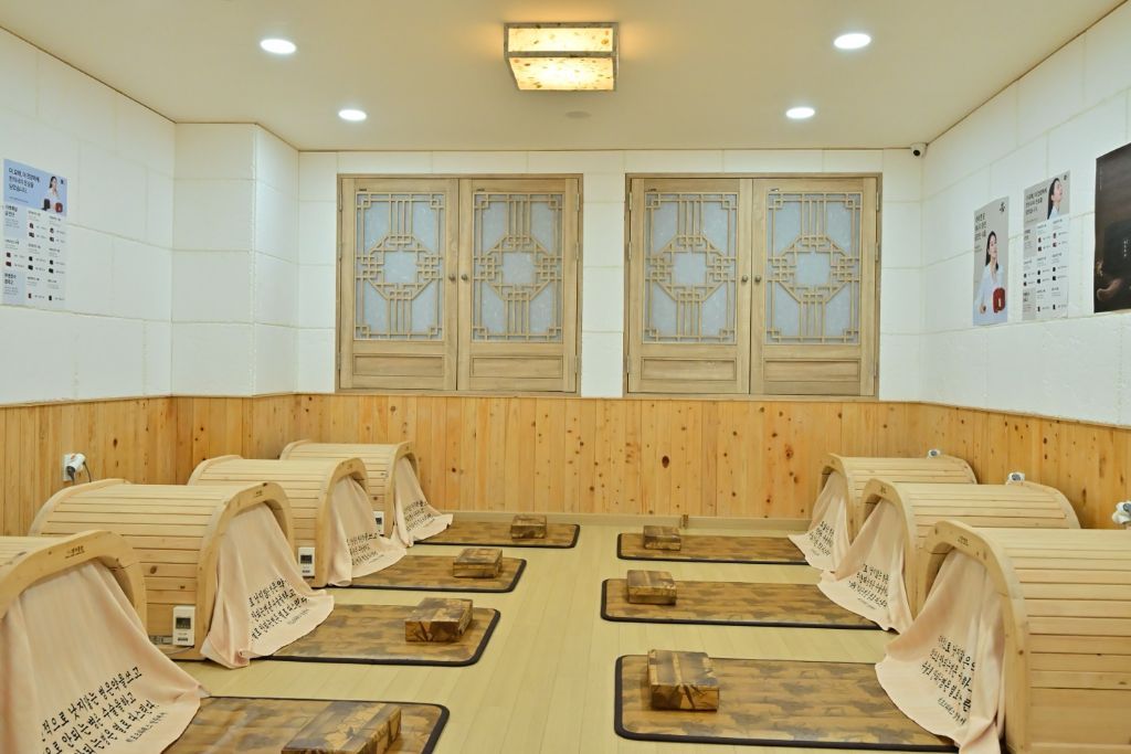 양자 온열치료실